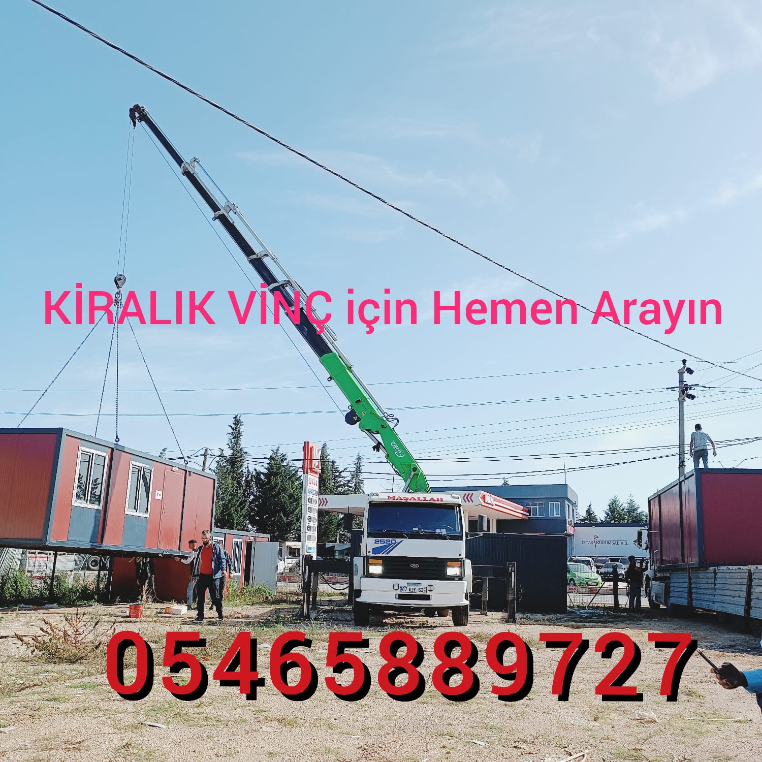 Yazarın fotoğrafı: KİRALIK VİNÇ 📞05465889727
