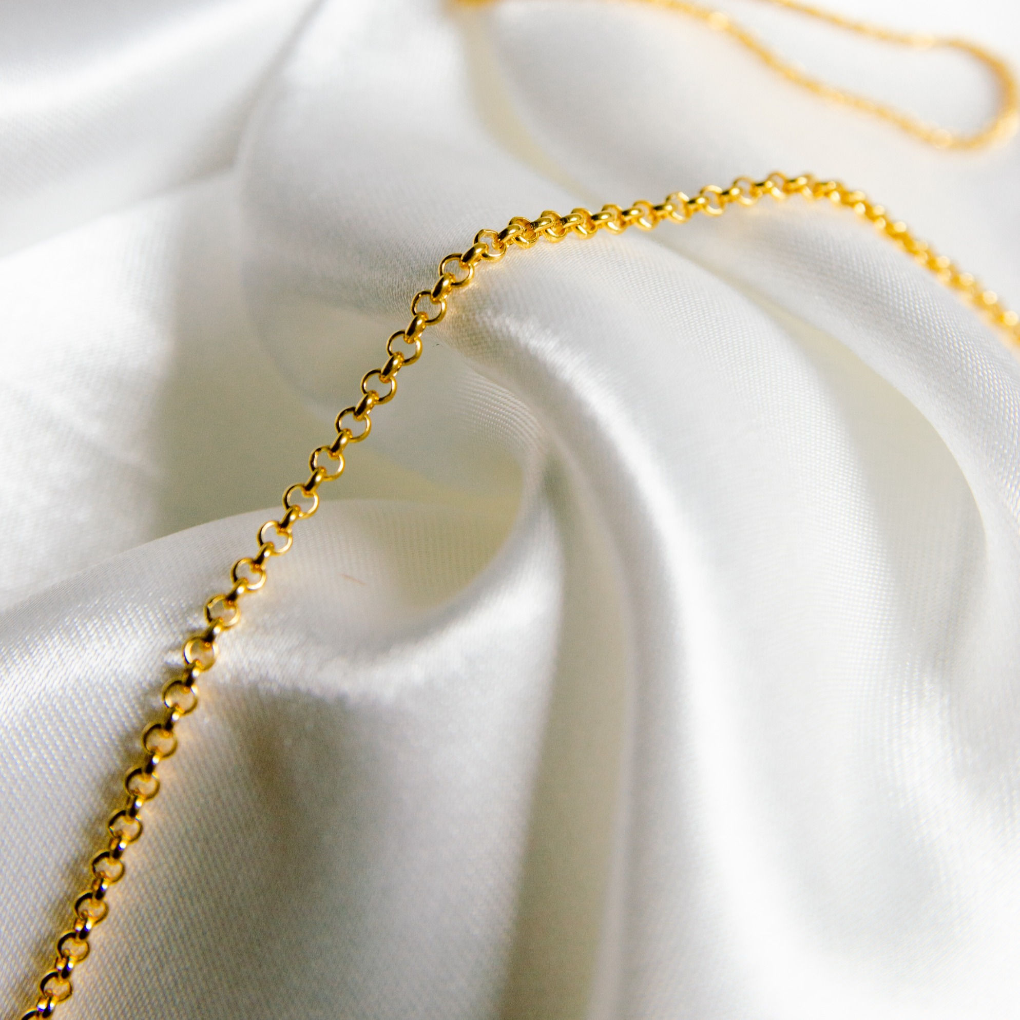 Halyseis Byzantiae | Classic Rounded Chain