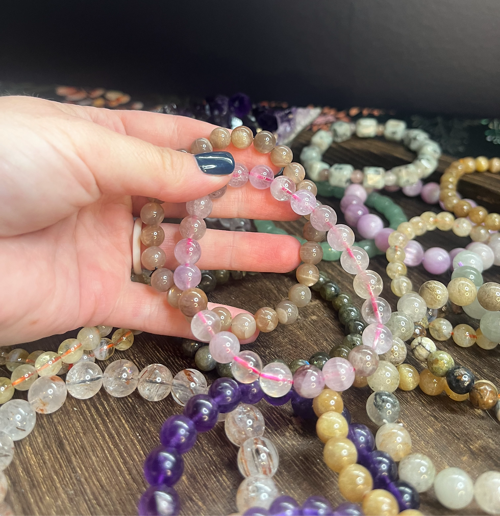Thumbnail: Mystery Crystal Bracelet