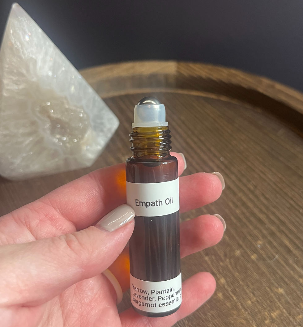 Thumbnail: Empath Oil - 10 ml roller bottle