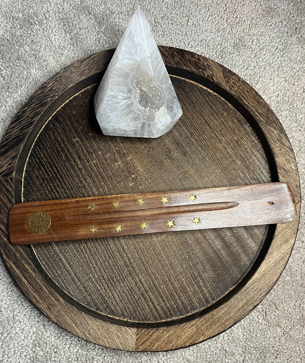 Thumbnail: Incense Holder- Assorted