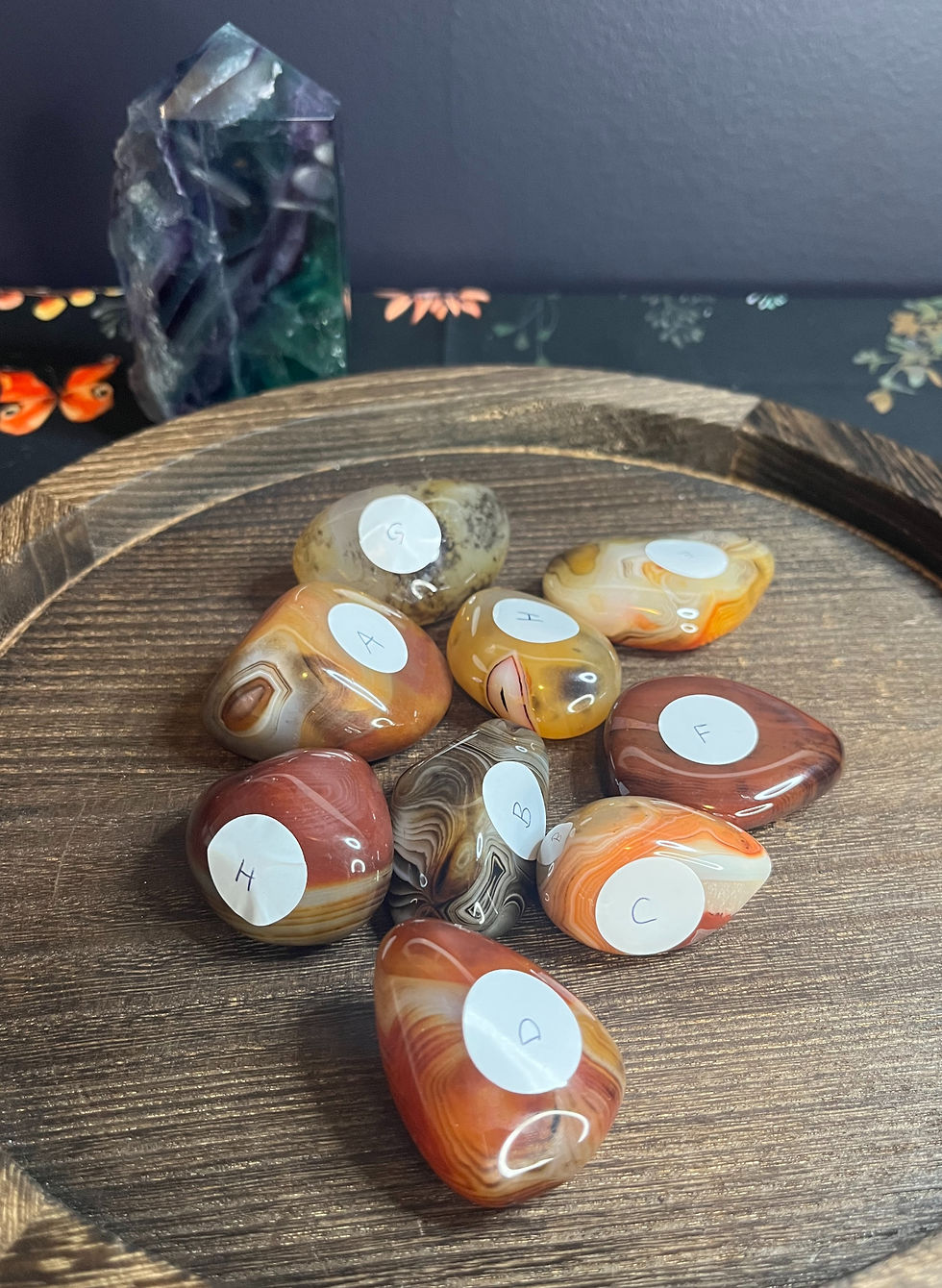 Thumbnail: Sardonyx Palm Stone