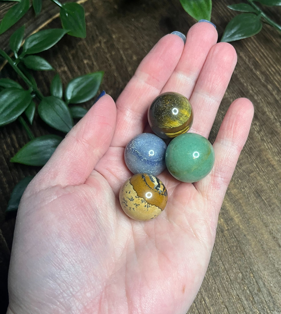 Thumbnail: Mini Mystery Sphere