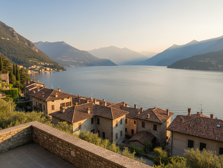 €300k vs €500k vs €1 Million: What Can You Buy on Lake Como?