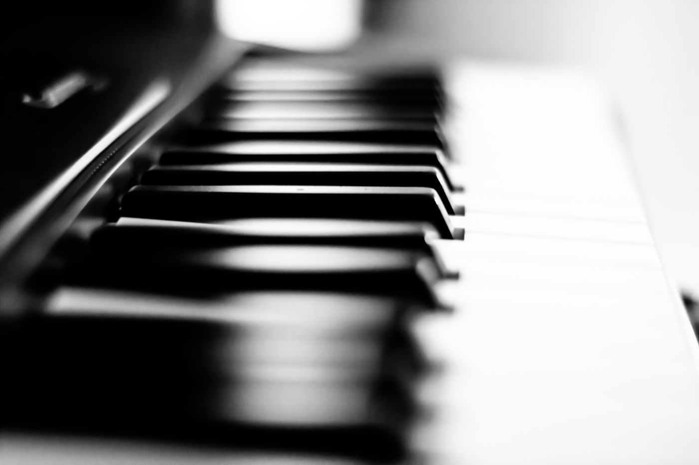 Piano keyboard