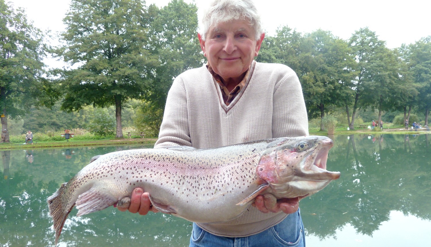 talus st prix peche truite