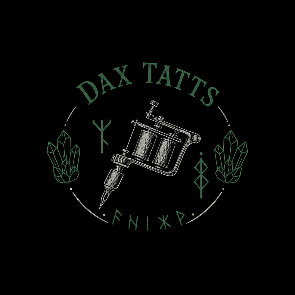 Tattoo Aftercare