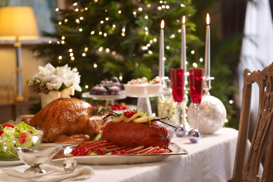 2019 Singapore Christmas and New Year’s Eve dining guide