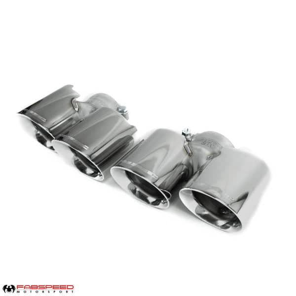 Fabspeed BMW M3/M4 (F80/F82) Valvetronic Exhaust System (2014-2020)