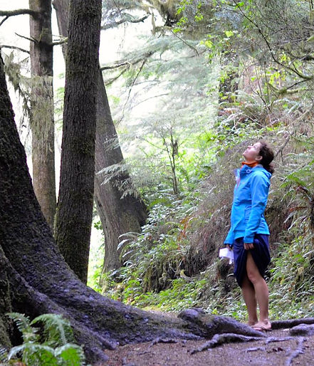 Hiking in Washington State