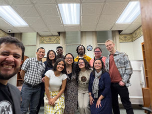 The Place: Where Iron Sharpens Iron in San Francisco