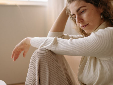 How Unresolved Trauma Can Fuel Anxiety