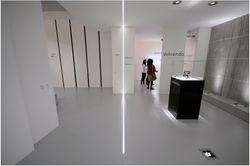LIGHT AND BUILDING