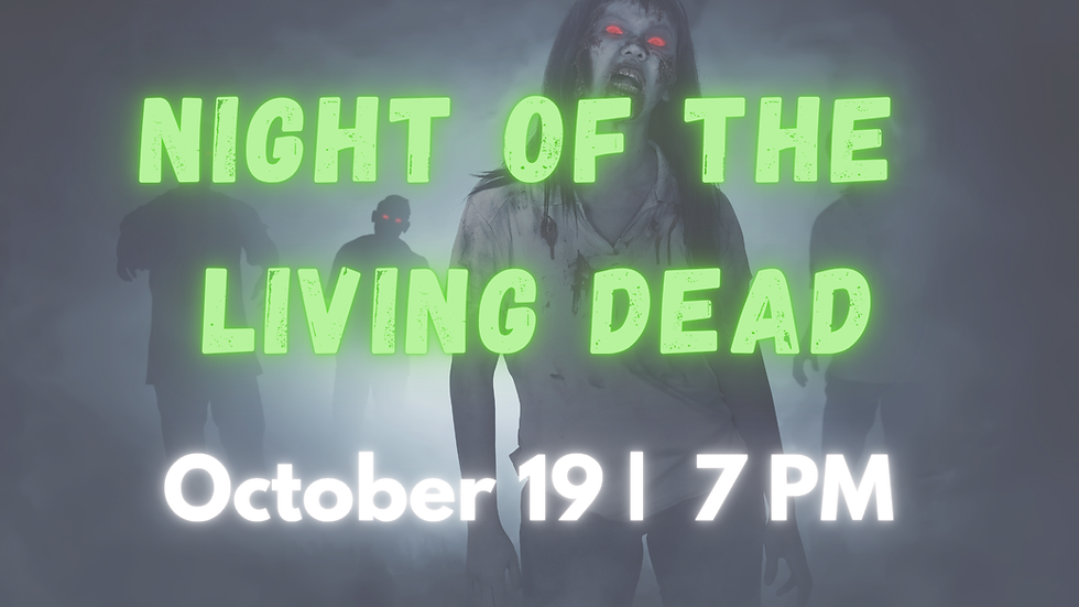 Night of the Living Dead