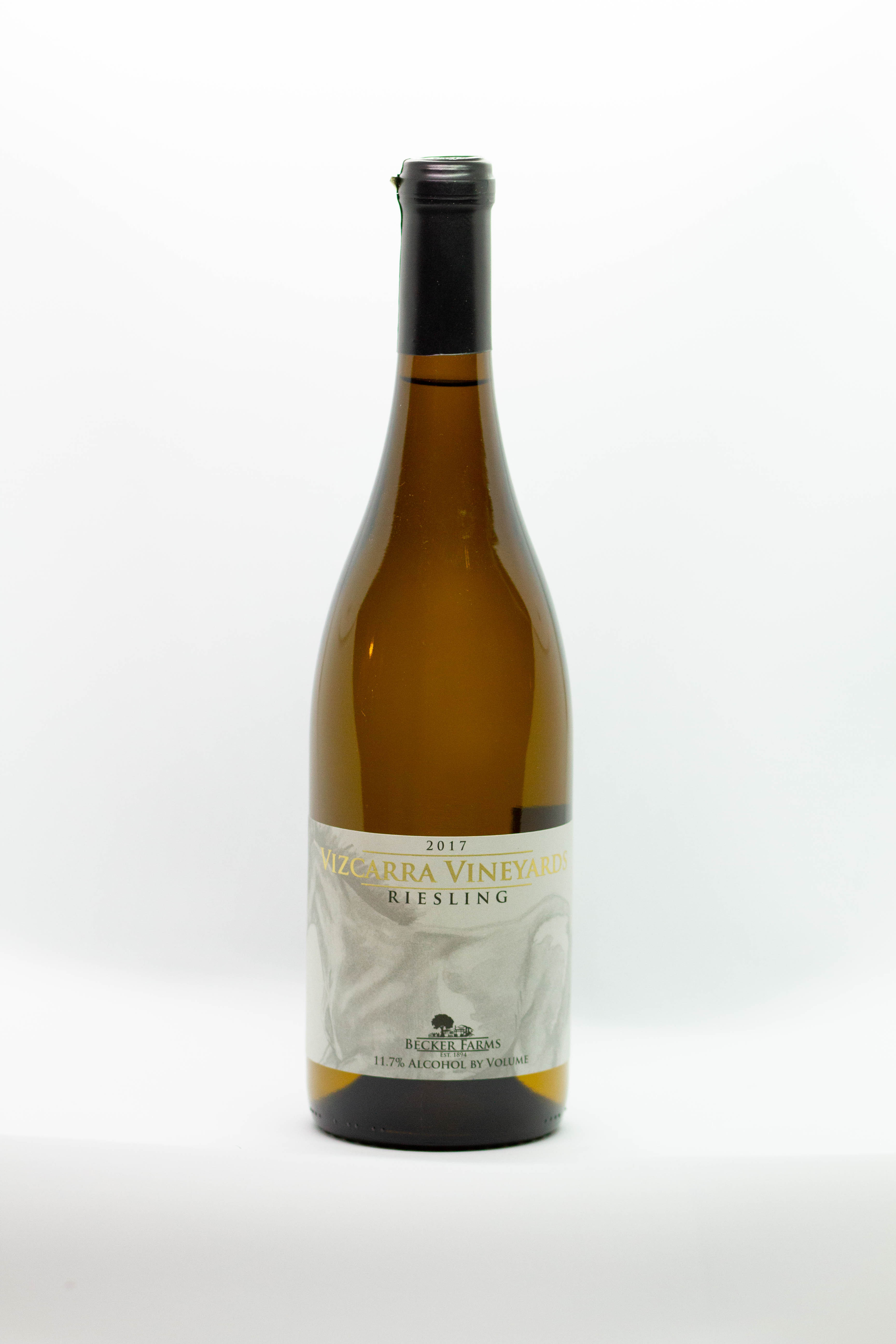 2016 Riesling Bottle