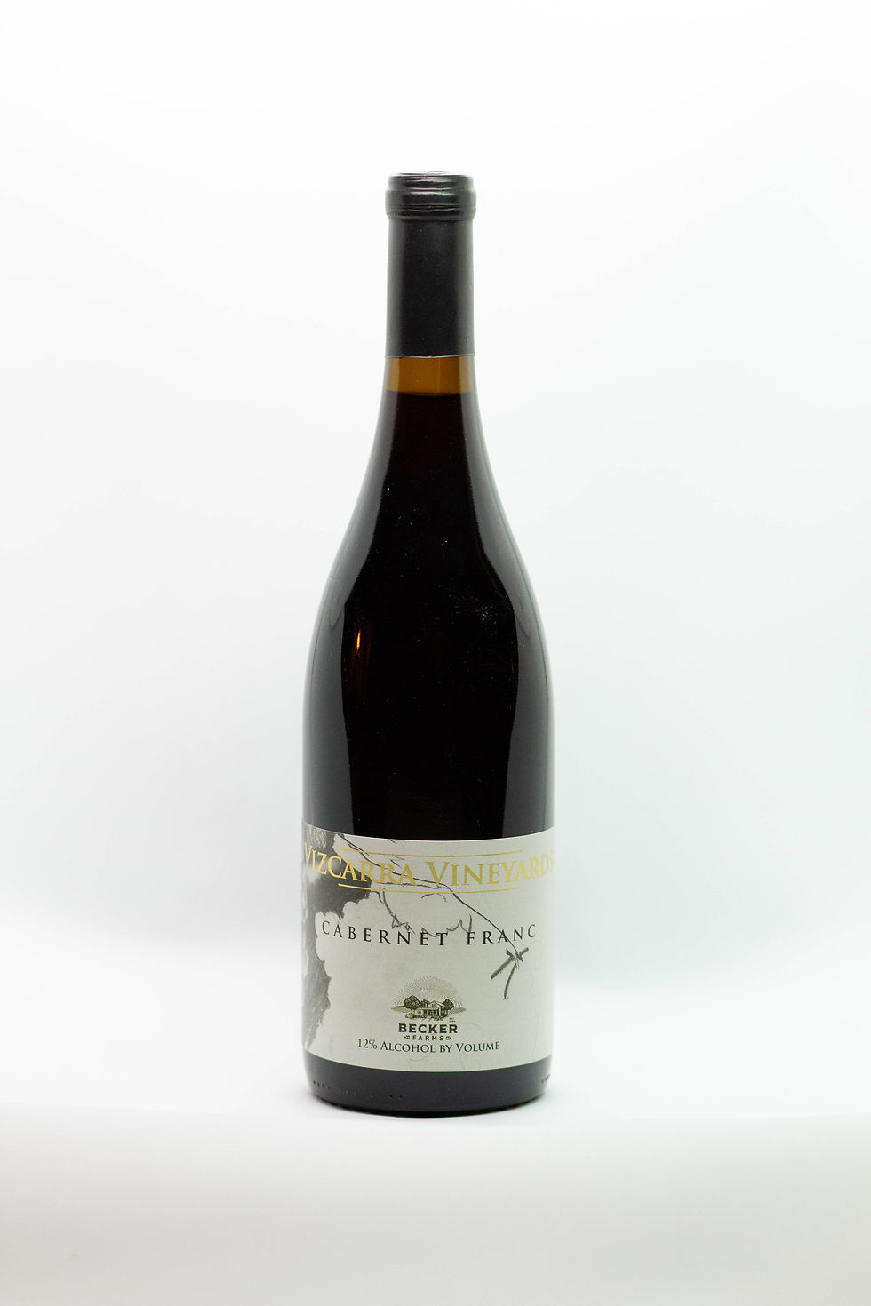 Cabernet Franc Bottle