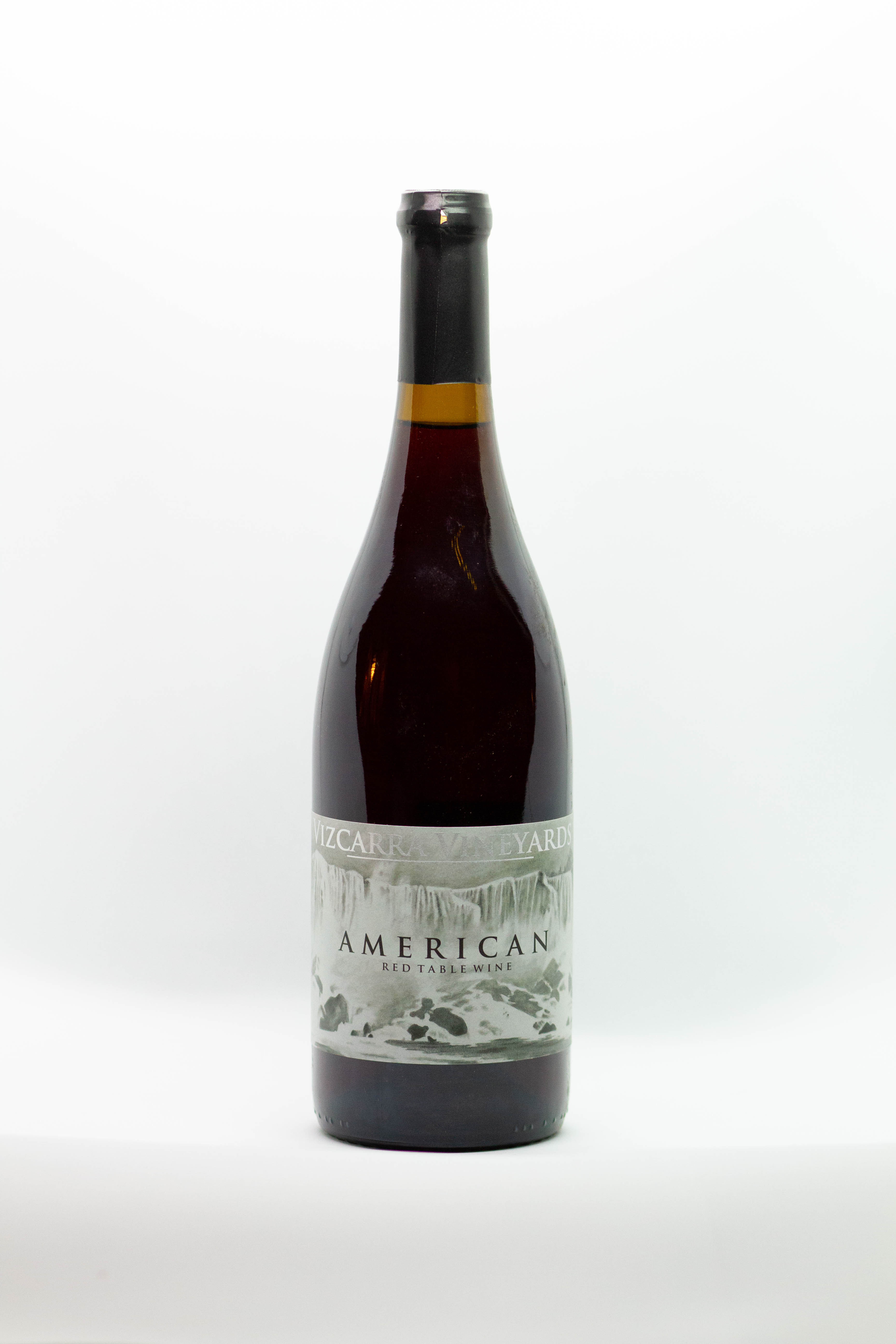 American Red Bottle