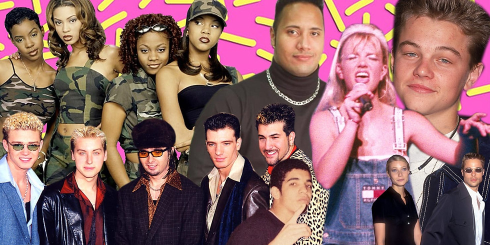 90's Trivia!