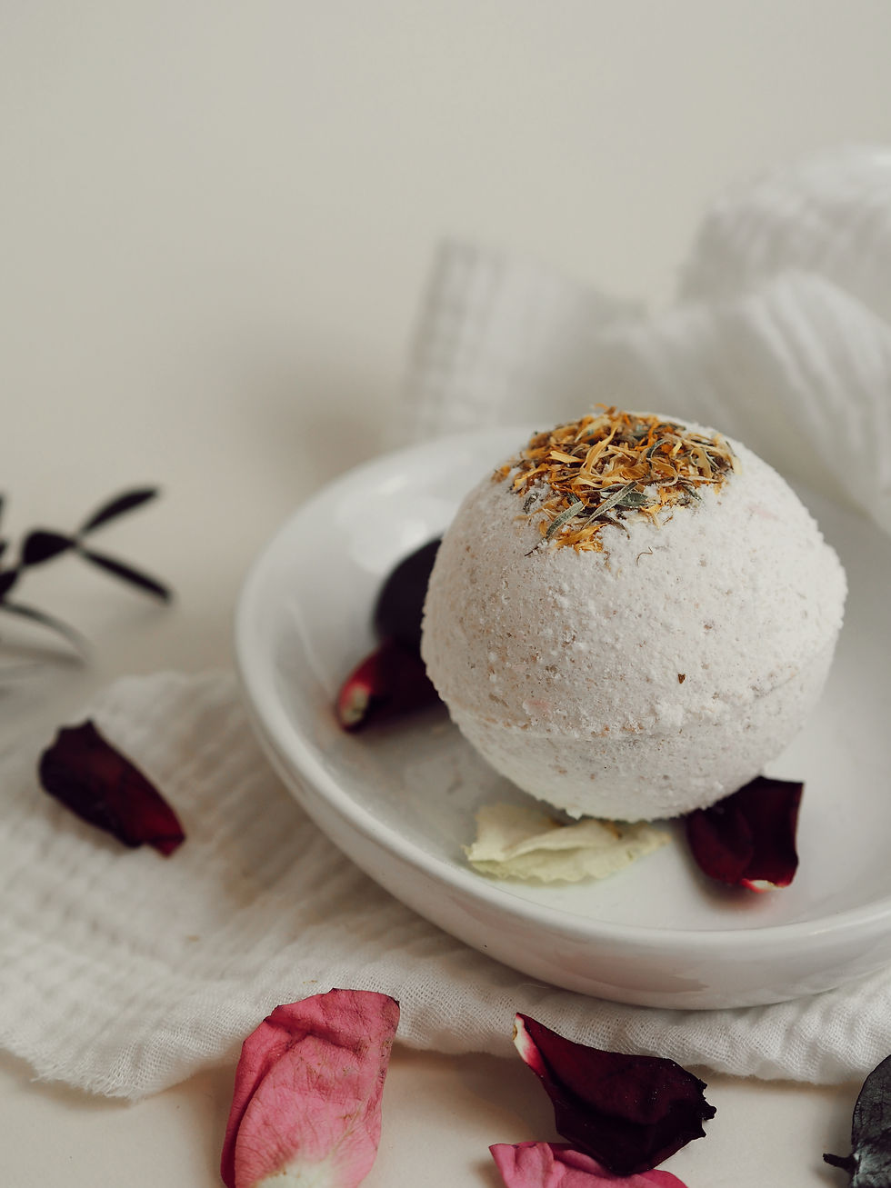 Flower Power | Bath Ball