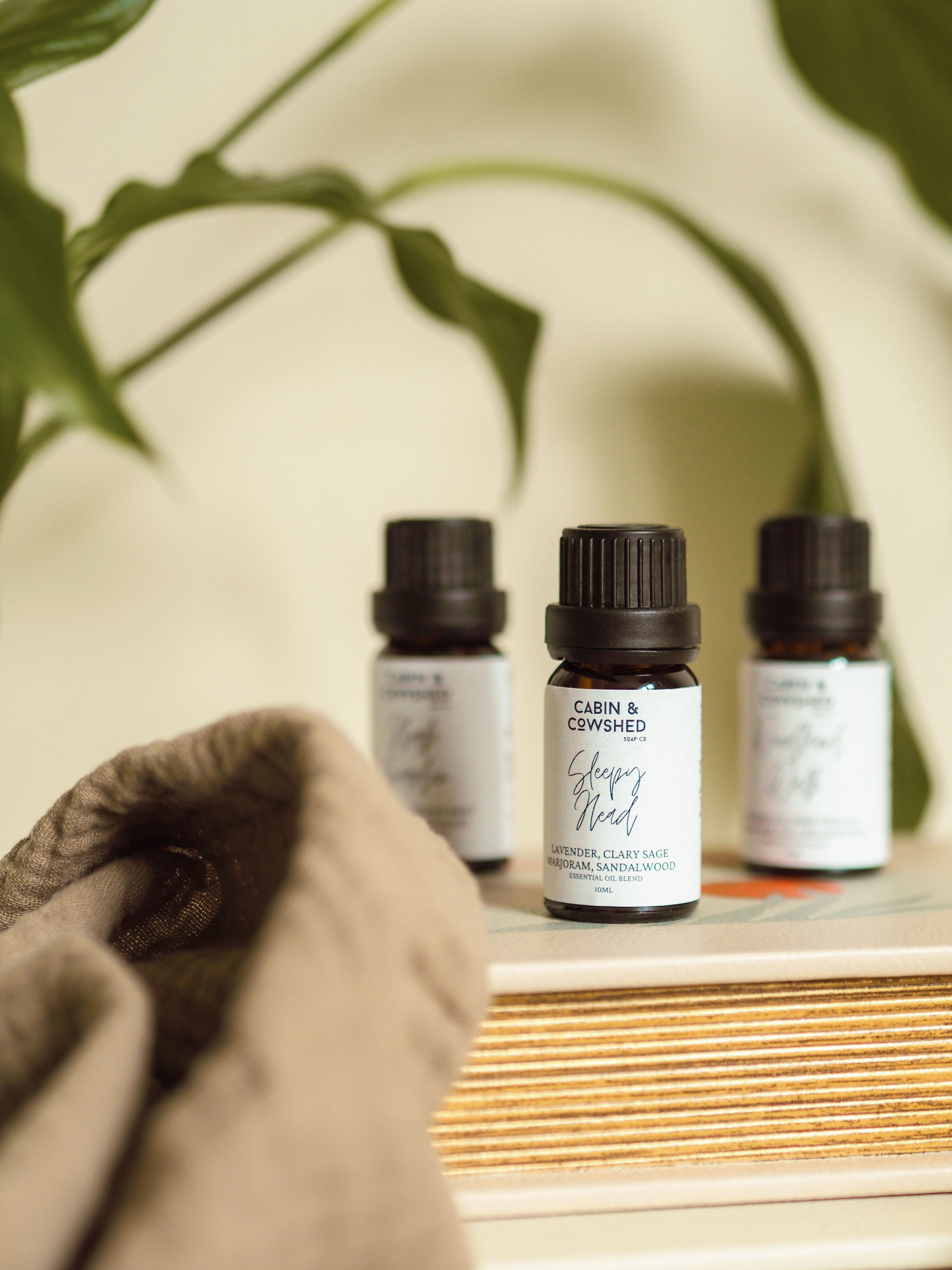 Sleepy Head | Essential Oil