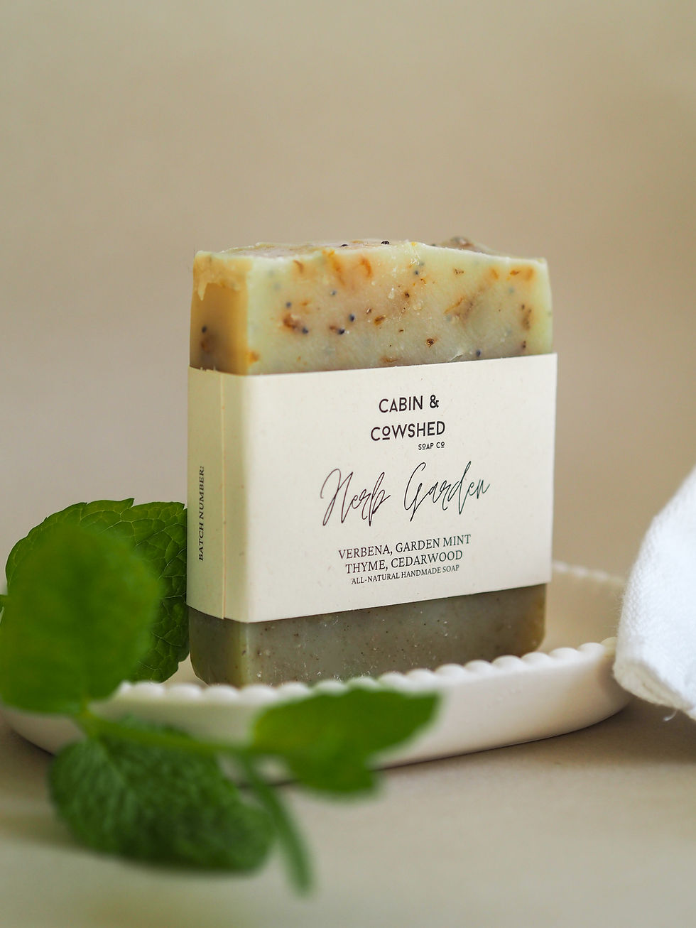 Thumbnail: Herb Garden | Soap Bar