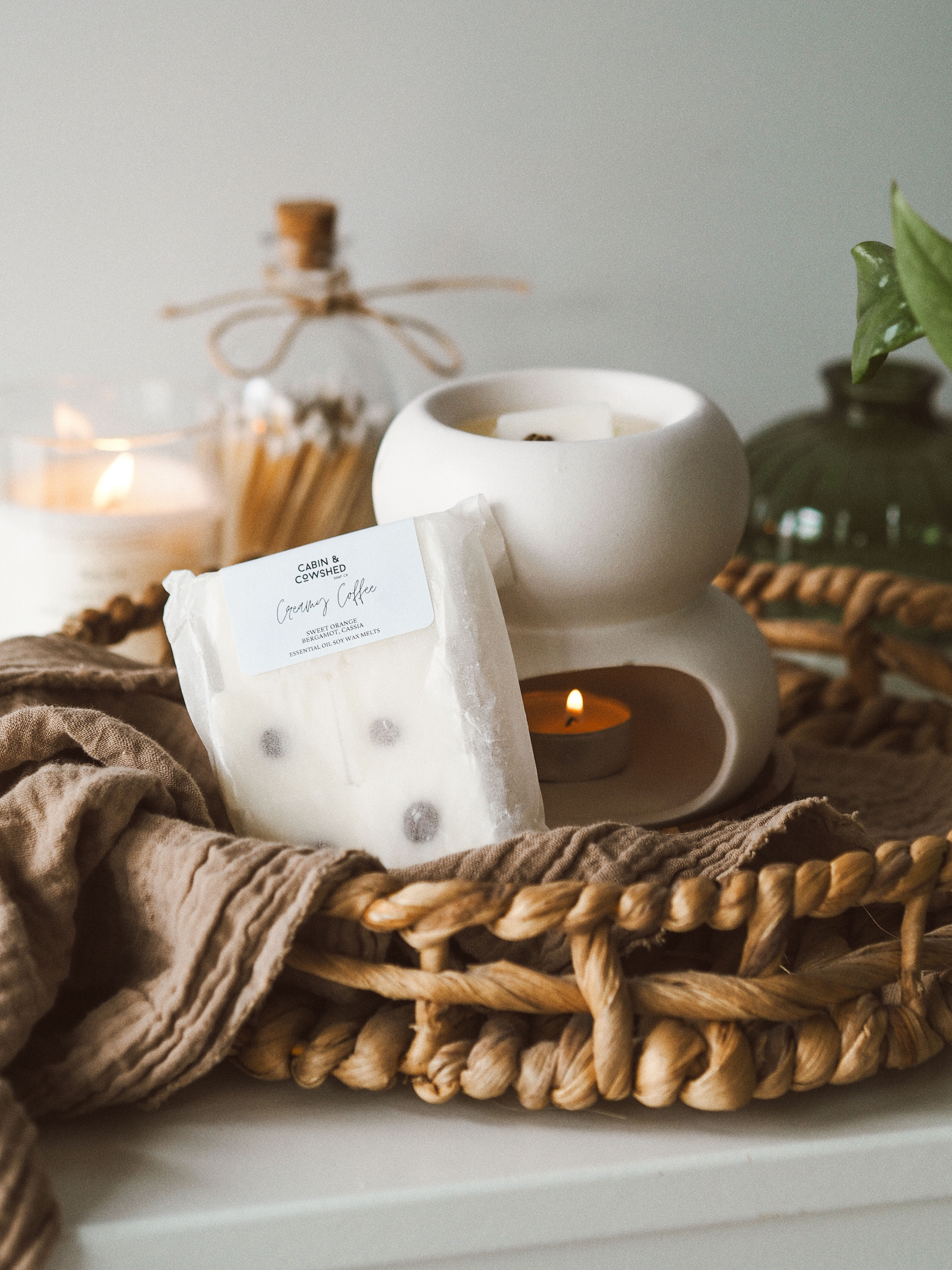 Creamy Coffee | Wax Melts