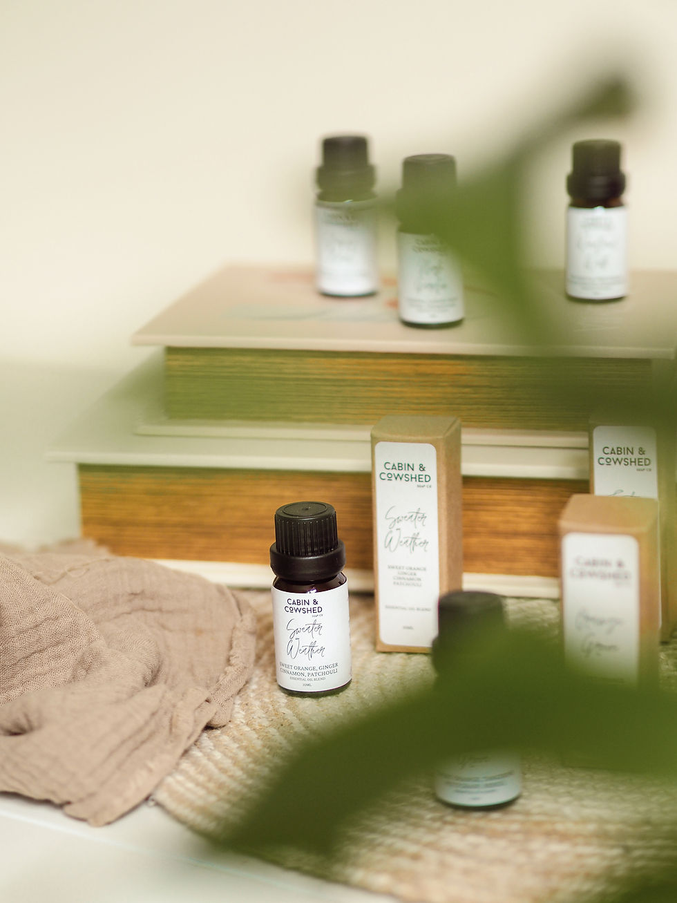Thumbnail: Sweater Weather | Essential Oil
