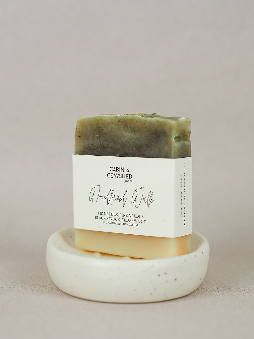 Thumbnail: Woodland Walk | Soap Bar