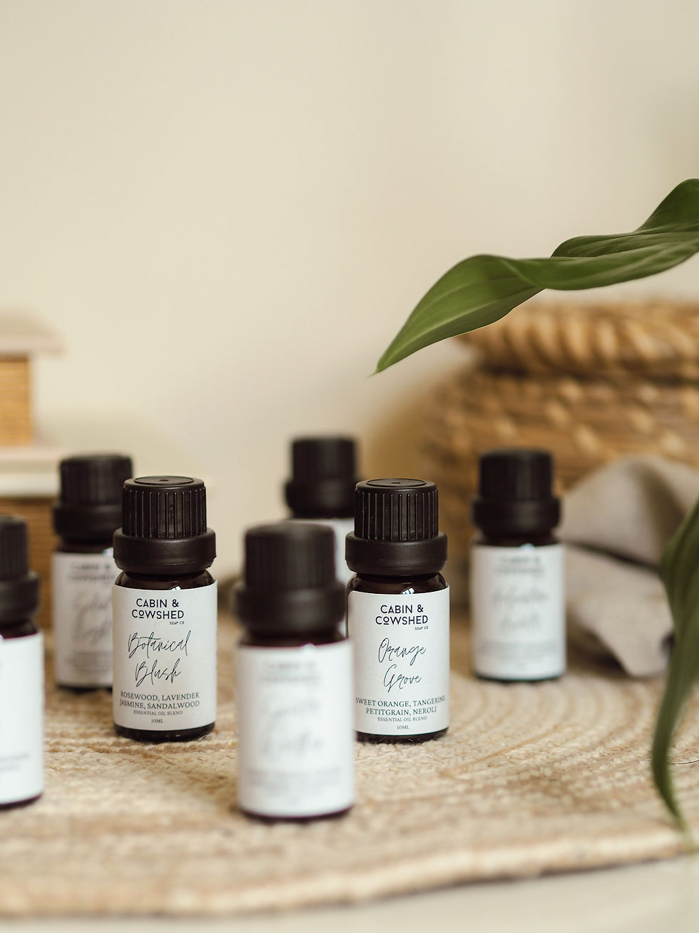 Thumbnail: Botanical Blush | Essential Oil