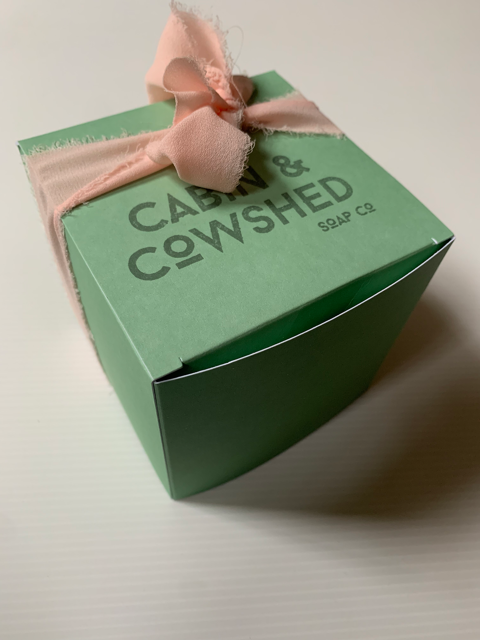 Thumbnail: Green 4 Soap Box | Gift Set