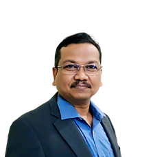 Ajay has 25+ years in Fund Management, Investment Banking & Venture Capital Asset Management; As an Fintech entrepreneur he developed products in Credit Risk Intelligence and Rating Automation for Secured/Unsecured Automated Lending, Automated ESG & BRSR reporting compliance for BFSI sector
IIM Calcutta –MBA , BE Electronics