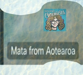 Throwback to the story of a Maori woman from Aotearoa New Zealand.....