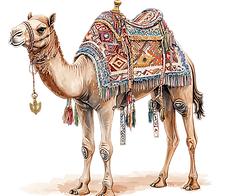 Moroccan Escape Clipart PNG 043.png
