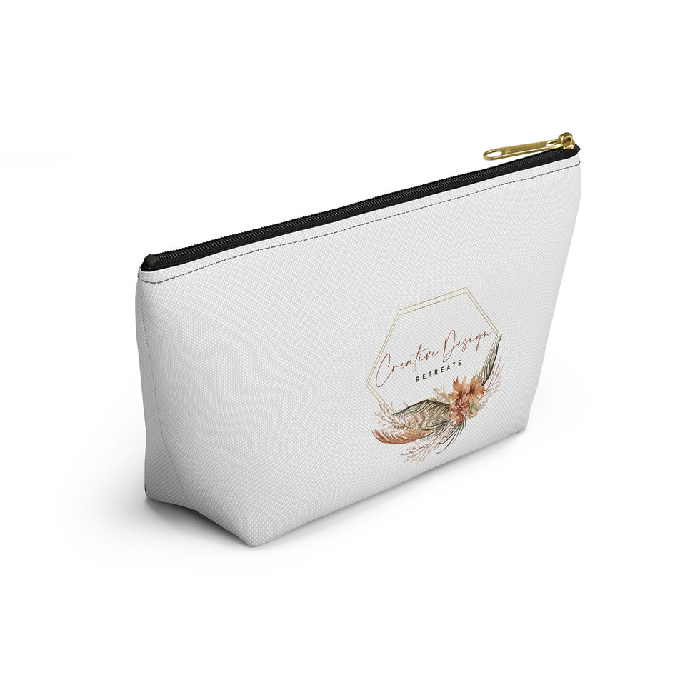 Thumbnail: CDR Accessory Pouch for Organizing Essentials, Travel Organizer