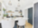 Modern kitchen