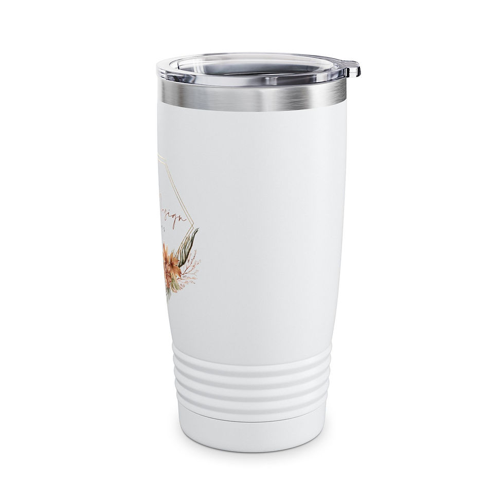 Thumbnail: Creative Designs Retreats Tumbler, 20oz - Travel Mug