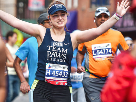 Advice for (and from) the Chicago Marathon