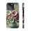 Thumbnail: Pyrex-Inspired Glass Flower Bouquet iPhone Case