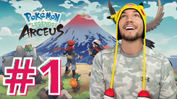 Pokemon Legends Arceus