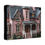 Thumbnail: The Pink Palace Apartments: A Coraline-Inspired Victorian Miniature Canvas Print