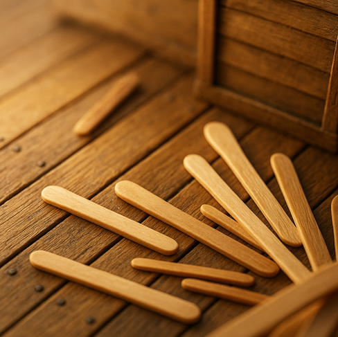 coffee stirrers