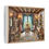 Thumbnail: French Country Floral Shop Room Box Canvas Print