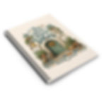 Thumbnail: Mood Gate Spiral Notebook — “This Place Needs Vibes” Decorative Ruled Journal