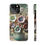 Thumbnail: Pyrex-Inspired Glass Flower Bouquet iPhone Case