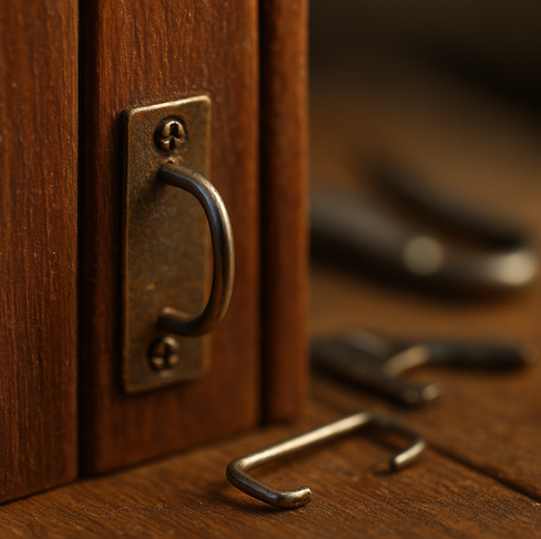 safety pins