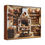 Thumbnail: Hearth & Home: A Traditional Mexican Kitchen Diorama Canvas Print