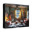 Thumbnail: "Post-Apocalyptic Christmas in the 1950s" Diorama Canvas Print