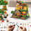 Thumbnail: Miniature Dollhouse Miniature House Kit,DIY Kit Mini Modern Villa with Music Box