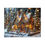 Thumbnail: "Rococo Fantasy Elf Cottage" Canvas Print