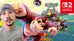 lS Donkey Kong Bonanza